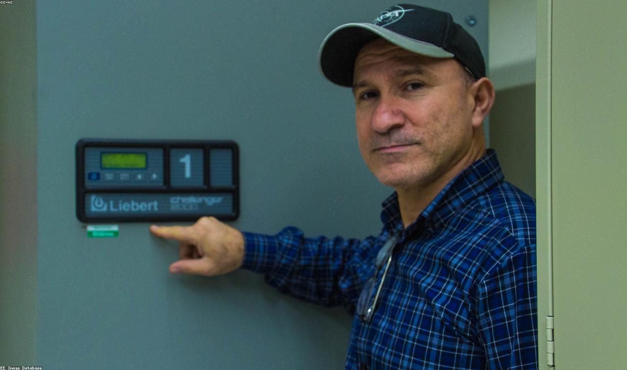 Control panel and automation setup