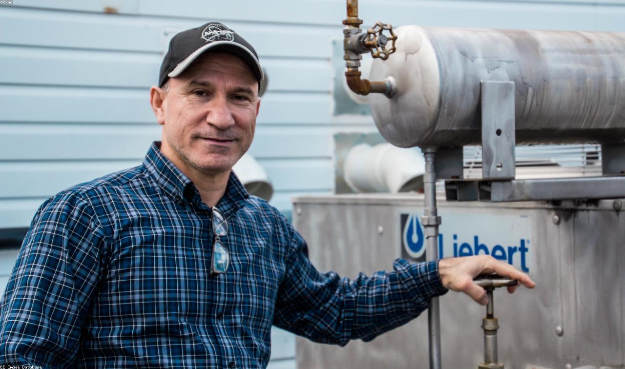 HVAC balancing field activity