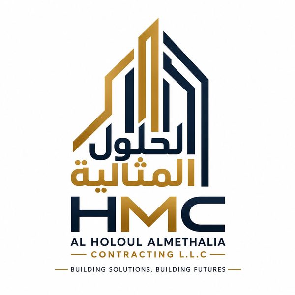 HMC – Al Holoul Almethalia Contracting logo