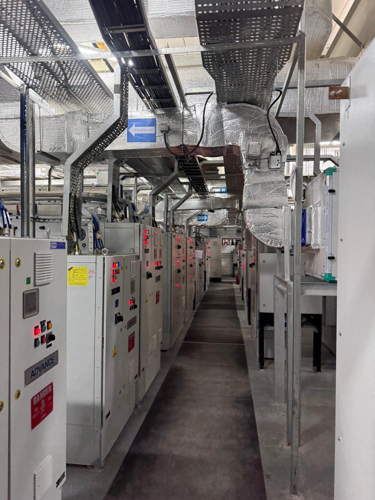 Installed electrical systems